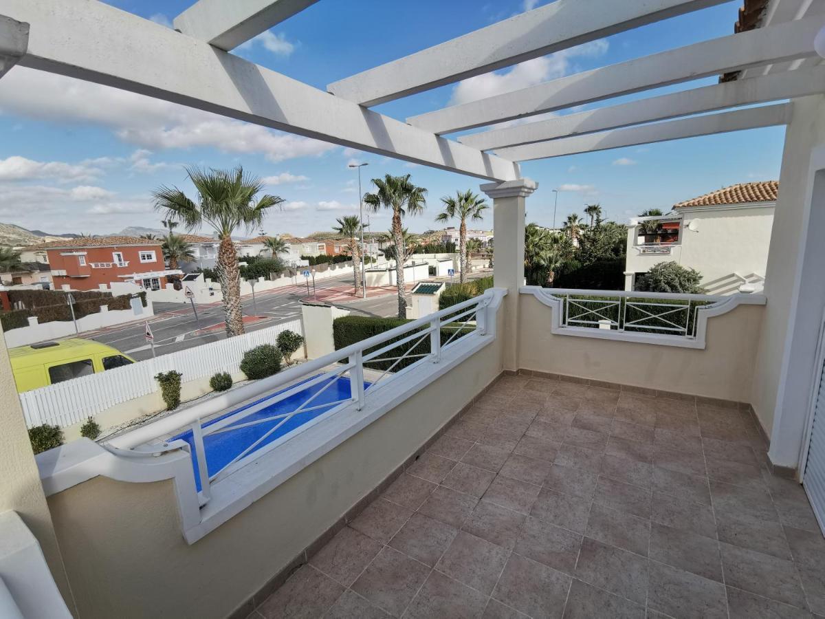 Villa De Lujo Con Piscina Privada, Jacuzzi Y Barbacoa Мурсія Екстер'єр фото