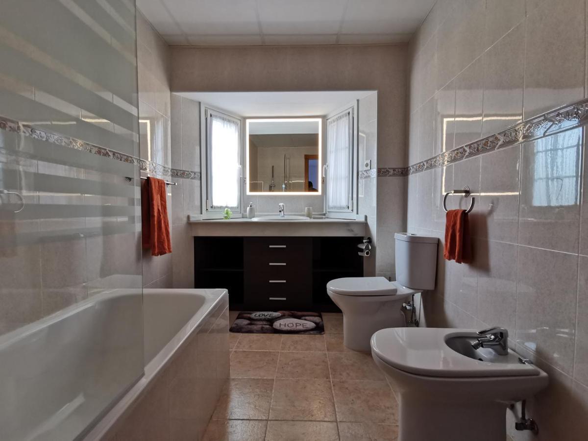 Villa De Lujo Con Piscina Privada, Jacuzzi Y Barbacoa Мурсія Екстер'єр фото