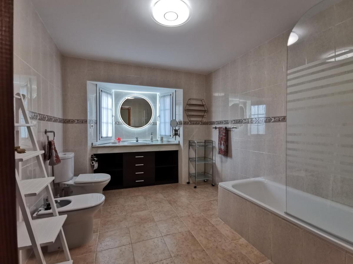Villa De Lujo Con Piscina Privada, Jacuzzi Y Barbacoa Мурсія Екстер'єр фото